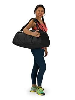 Osprey Daylite Duffel 60, Black, One Size 10 Osprey Daylite Duffel 60, Black, One Size -Travelpro Shop 31lVkyaQwxL
