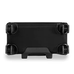 Briggs & Riley Rhapsody Softside Underseat Carry On Cabin Spinner, Black, Wide 16-Inch -Travelpro Shop 31of SUAvNL