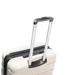 Luggage Sets Suitcase Lightweight TSA Lock Spinner White -Travelpro Shop 31pIkRLFtLS