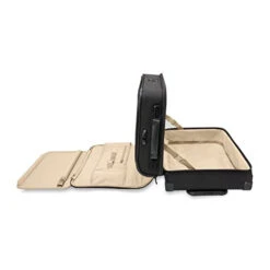 Briggs & Riley Baseline Garment Bags, Black, Carry-On Upright -Travelpro Shop 31rtnmJ6glL