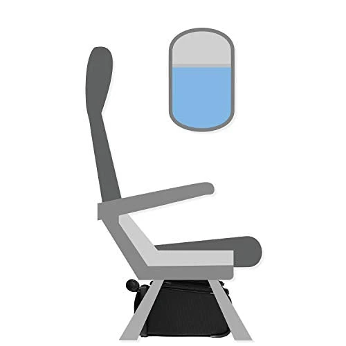 Samsonite Silhouette 16 Underseat Spinner Carry On (Obsidian) 7 Samsonite Silhouette 16 Underseat Spinner Carry On (Obsidian) - Image 7