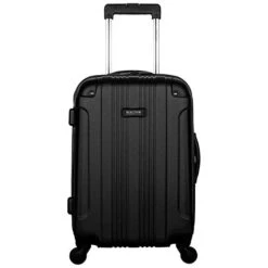 Kenneth Cole Reaction Out Of Bounds 20-Inch Carry-On Lightweight Durable Hardshell 4-Wheel Spinner Cabin Size Luggage -Travelpro Shop 31wApmqNmmL