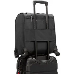 Samsonite Spinner Underseat With USB Port (Pewter) -Travelpro Shop 412XGBH0aHL 0008b00b cc2f 402d 9e47 8b03f36bb9cb
