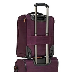 The Purple Ricardo Beverly Hills San Marcos 16-Inch Under Seat Rolling -Travelpro Shop 413TInWPRgL