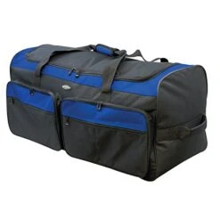 Travelers Club 36" X-Large Expandable Triple Wheeled Rolling Duffel Luggage -Travelpro Shop 413dn2gGL5L