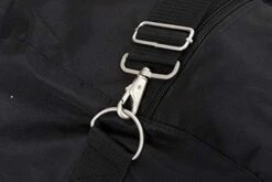 Heavy Duty Cargo Duffel Large Sport Gear Drum Set Equipment Hardware Travel Bag Rooftop Rack Bag (30" X 15" X 15", Black) 14 Heavy Duty Cargo Duffel Large Sport Gear Drum Set Equipment Hardware Travel Bag Rooftop Rack Bag (30" X 15" X 15", Black) -Travelpro Shop 414iGrkFpzL