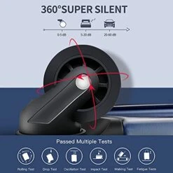 SHOWKOO 3 Piece Luggage Sets Expandable ABS Hardshell Hardside Lightweight Durable Spinner Wheels Suitcase With TSA Lock (Deep Blue) -Travelpro Shop 414iTx2CC8S