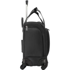 Samsonite Spinner Underseater With USB Port, Rolling Carry-On With Laptop Pocket - Fits 14.2 Inch Laptop - (Potent Purple) -Travelpro Shop 416rZ3Xe fL ee2bb0b0 b4d6 4712 aca7 038758f9e9c0