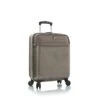 Heys Charge-a-Weigh 2.0 21" Spinner Carry On Luggage (Tan)