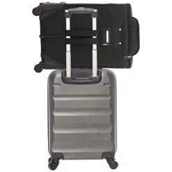 Large Capacity Maximum Allowance 22x14x9 Airline Approved Delta United Southwest Carry On Spinner Luggage Cabin Bag | Rolling Travel Suitcase Lightweight Soft Shell Trolley | 19.5x14x9in Body Size 14 Large Capacity Maximum Allowance 22x14x9 Airline Approved Delta United Southwest Carry On Spinner Luggage Cabin Bag | Rolling Travel Suitcase Lightweight Soft Shell Trolley | 19.5x14x9in Body Size -Travelpro Shop 41890L 2BzZDL 9648a45f 8ba5 4e99 81b7 c52b0e2d3c5c