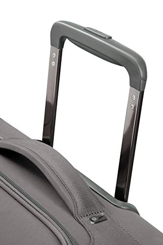 Samsonite Uplite Upright Underseater With USB Port Suitcase 45 Cm, Grey (Grey) - 115776/1408 7 Samsonite Uplite Upright Underseater With USB Port Suitcase 45 Cm, Grey (Grey) - 115776/1408 - Image 7