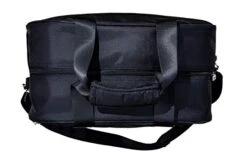 Nylon Overnight Travel Carry-On Personal Item Underseat Boarding Luggage Shoulder Duffel Bag -Travelpro Shop 418yoHfQFZL