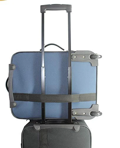 New BoardingBlue 18" Frontier, Spirit, America Airlines Personal Item Under Seat Luggage (Black) 4 New BoardingBlue 18" Frontier, Spirit, America Airlines Personal Item Under Seat Luggage (Black) - Image 4