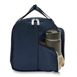 Briggs & Riley Underseat Duffle Bag, Navy 23 Briggs & Riley Underseat Duffle Bag, Navy -Travelpro Shop 419Mp8DA04L