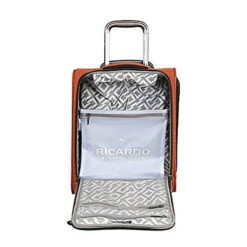 The Orange Ricardo Beverly Hills Malibu Bay Rolling Underseater Spinner Luggage 8 The Orange Ricardo Beverly Hills Malibu Bay Rolling Underseater Spinner Luggage -Travelpro Shop 41AMD6ievSL