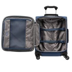Travelpro Tourlite International Carry-On Spinner (19", Blue) -Travelpro Shop 41AeRgigf1L