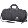 Canway Sports Gym Bag, Travel Duffel Bag With Wet Pocket & Shoes Compartment for Men Women, 45L, Lightweight