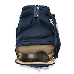 Briggs & Riley Underseat Duffle Bag, Navy 26 Briggs & Riley Underseat Duffle Bag, Navy -Travelpro Shop 41CpSf7MzbL
