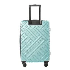 Kensie 3 Piece Or 20" Tigard Luggage Set, Slate Blue, Inch Carry-On -Travelpro Shop 41D3VBwURLL
