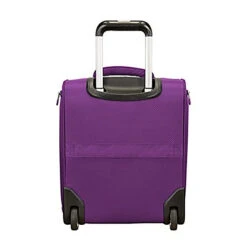 The Purple Skyway Luggage Mirage 2.0 16-Inch Underseat Tote -Travelpro Shop 41EIqdKk JL