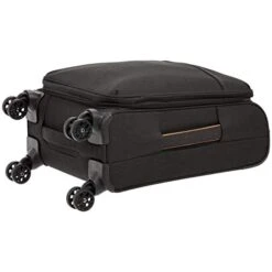 AmazonBasics Belltown Softside Rolling Spinner Suitcase Luggage - 21-Inch, Heather Black -Travelpro Shop 41EgvKkez7L abb3bb2e 5f0d 4cbb 974b 91711344c1a1