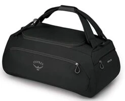 Osprey Daylite Duffel 60, Black, One Size