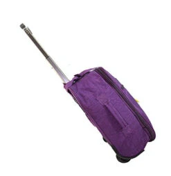 New BoardingBlue Allegiant Air Rolling Free Personal Item Under Seat (Purple) -Travelpro Shop 41FFFkaCXjL