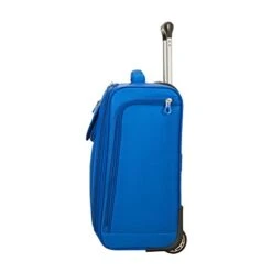 Skyway Mirage 2.0 16-inch Under Seat Rolling Tote, Blue Royal -Travelpro Shop 41FGPxq 2BtbL