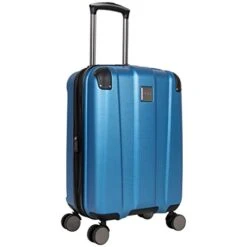 Kenneth Cole Reaction Continuum Hardside 8-Wheel Expandable Upright Spinner Luggage, Vivid Blue, 2-Piece (20" Carry-On / 28" Check Size) 20 Kenneth Cole Reaction Continuum Hardside 8-Wheel Expandable Upright Spinner Luggage, Vivid Blue, 2-Piece (20" Carry-On / 28" Check Size) -Travelpro Shop 41Fn9q Na L 18be7ccb efe8 4851 8079 eff5aba2adff