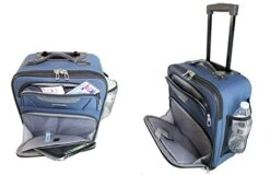 Boardingblue Airlines Rolling Personal Item Under Seat Luggage Frontier, Spirit -Travelpro Shop 41GSZcdKn9L fa22bbd5 103b 4099 b727 ae83b11e7bbc