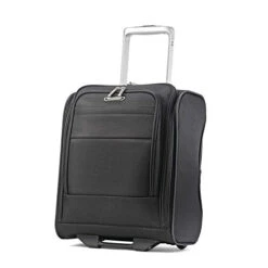 Samsonite Eco-Glide Wheeled Underseater, Midnight Black