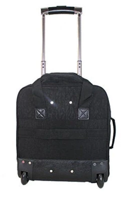 New BoardingBlue Allegiant Air Rolling Free Personal Item Under Seat (Black) -Travelpro Shop 41HGjjYMM7L 9db99503 f913 4025 8308 da8fefbf93a3