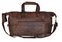 Leather Travel Duffel Bag Overnight Weekend Luggage Carry On Airplane Underseat -Travelpro Shop 41HJ5CfiPpL