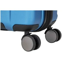 Kenneth Cole Reaction Continuum Hardside 8-Wheel Expandable Upright Spinner Luggage, Vivid Blue, 2-Piece (20" Carry-On / 28" Check Size) 15 Kenneth Cole Reaction Continuum Hardside 8-Wheel Expandable Upright Spinner Luggage, Vivid Blue, 2-Piece (20" Carry-On / 28" Check Size) -Travelpro Shop 41HayMhlE9L 69d26a4d 6c28 4feb 9f89 b49fb4b8087f