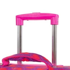 Cloe By Agatha Ruiz De La Prada Carry-On 20 Inch Luggage With 360º-spinner Wheels In Magenta Color -Travelpro Shop 41I4BEQfmfL
