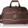 DELSEY Paris Chatelet Soft Air Weekender Travel Duffel Bag, Chocolate, One Size