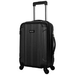 Kenneth Cole Reaction Out Of Bounds 20-Inch Carry-On Lightweight Durable Hardshell 4-Wheel Spinner Cabin Size Luggage -Travelpro Shop 41JyHsRip9L