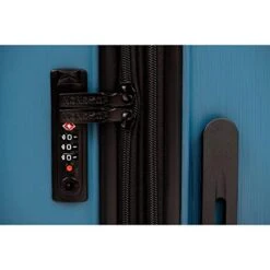 NONSTOP Luggage Expandable Spinner Wheels Hard Side Shell Travel Suitcase Set 3 Piece Lightweight With TSA Lock And Double USB Port, NEW YORK Collection (Teal, 3-Piece Set (20/24/28) W/Power Bank) 12 NONSTOP Luggage Expandable Spinner Wheels Hard Side Shell Travel Suitcase Set 3 Piece Lightweight With TSA Lock And Double USB Port, NEW YORK Collection (Teal, 3-Piece Set (20/24/28) W/Power Bank) -Travelpro Shop 41KYuD0Lg2L