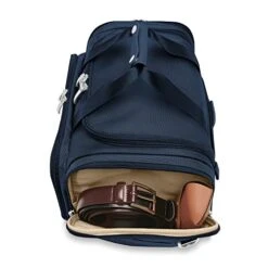 Briggs & Riley Underseat Duffle Bag, Navy 25 Briggs & Riley Underseat Duffle Bag, Navy -Travelpro Shop 41KbX7Awl9L