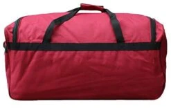 Gothamite 36-inch Rolling Duffle Bag With Wheels | Luggage Bag | Hockey Bag | XL Duffle Bag With Rollers | Heavy Duty 1200D Polyester (Fuchsia) -Travelpro Shop 41M5w1EoMQL