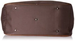 DELSEY Paris Chatelet Soft Air Weekender Travel Duffel Bag, Chocolate, One Size -Travelpro Shop 41PAx3SpWNL
