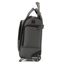 Travelpro Crew Versapack Rolling Underseat Carry-on, Titanium Grey -Travelpro Shop 41Q7rMIXANL