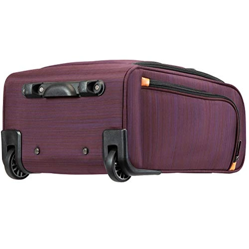 Ricardo Montecito Wheeled Underseat Carry-On Grey 3 Ricardo Montecito Wheeled Underseat Carry-On Grey - Image 3