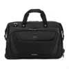 Travelpro Luggage Maxlite 5 20" Lightweight Carry-on Rolling Duffel Suitcase, Black, One Size
