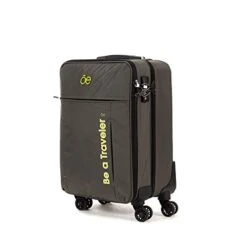 Cloe Carry-On 20 Inch Water-Resistant Luggage With 360º-spinner Wheels In Olive Green Color -Travelpro Shop 41QXih17nnL