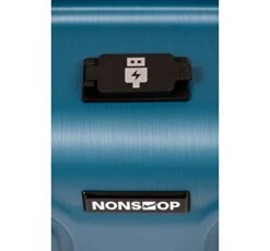 NONSTOP Luggage Expandable Spinner Wheels Hard Side Shell Travel Suitcase Set 3 Piece Lightweight With TSA Lock And Double USB Port, NEW YORK Collection (Teal, 3-Piece Set (20/24/28) W/Power Bank) 11 NONSTOP Luggage Expandable Spinner Wheels Hard Side Shell Travel Suitcase Set 3 Piece Lightweight With TSA Lock And Double USB Port, NEW YORK Collection (Teal, 3-Piece Set (20/24/28) W/Power Bank) -Travelpro Shop 41R4EF9dhDL