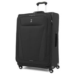 Travelpro Maxlite 5 | 5-PC Set | Underseater, 21" Carry-On, 25" & 29" Exp. Spinners With Travel Pillow (Black) -Travelpro Shop 41RZ2bnZSpL b3fffe56 4a5e 4722 b3f4 7f430a01fe25