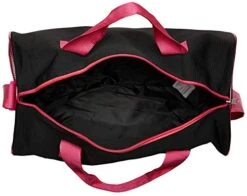 Dance Duffel Bag With Multicolored Dance Print Fuchsia (Black/Multi) -Travelpro Shop 41RgZsqzt5L