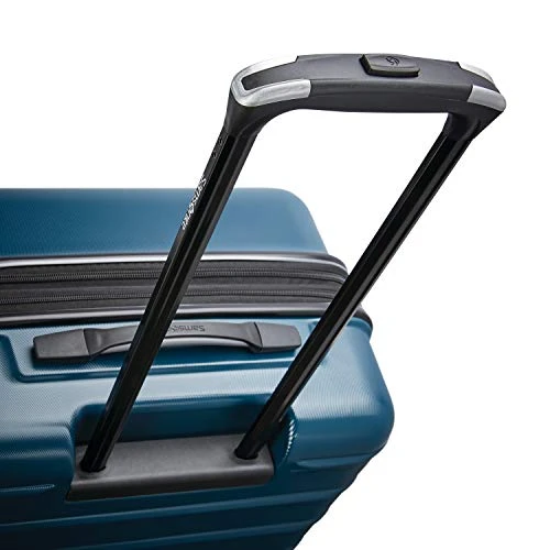 Samsonite Omni 2 Hardside Expandable Luggage With Spinner Wheels, Nova Teal, Carry-On 20-Inch 10 Samsonite Omni 2 Hardside Expandable Luggage With Spinner Wheels, Nova Teal, Carry-On 20-Inch - Image 10