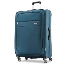 Samsonite Advena 4-Piece Set (Underseater, 20", 25", 29" Spinners) (Teal) -Travelpro Shop 41WMOgXPLVL 2c9eeb56 5693 4344 bc69 50837cf06672